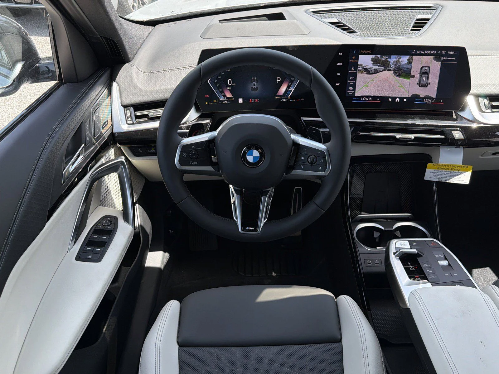 New 2026 Brooklyn Grey Metallic BMW xDrive28i image 16