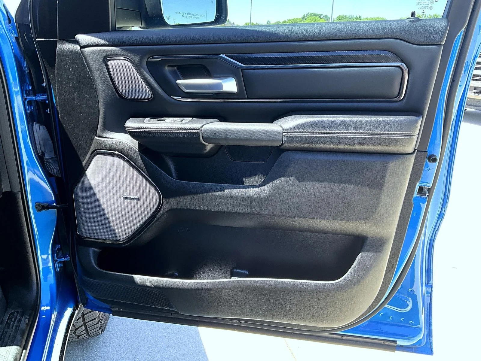 Used 2025 Blue Ram Rebel image 18