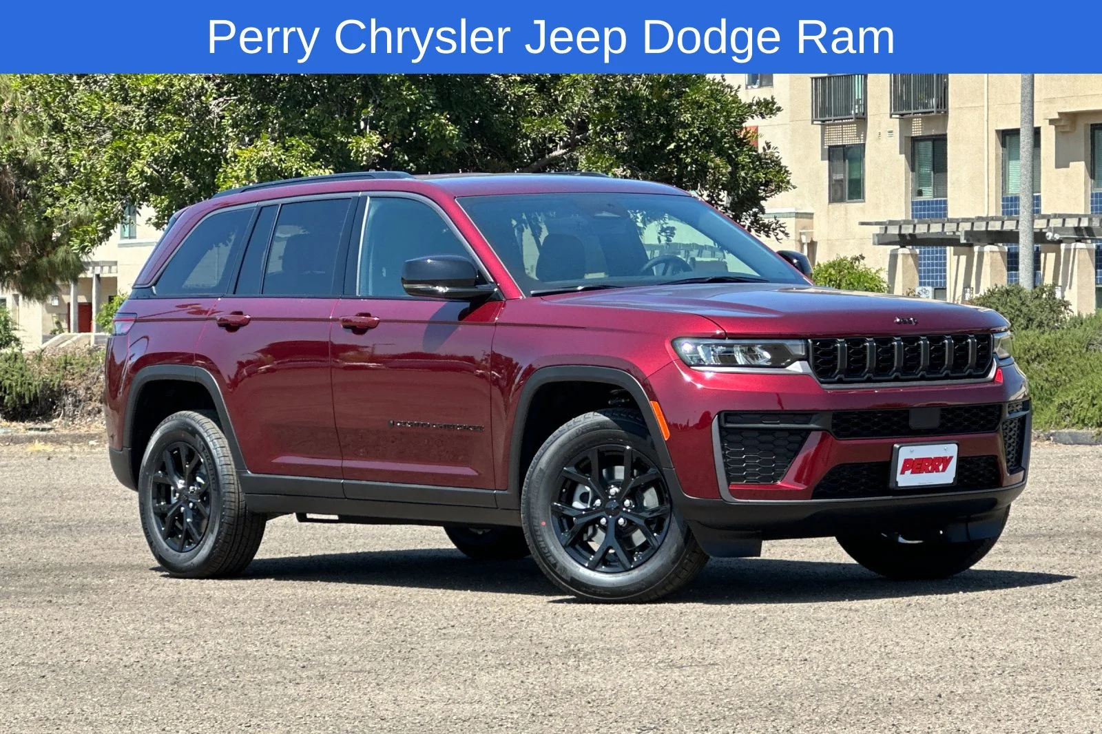 2026 Jeep Grand Cherokee