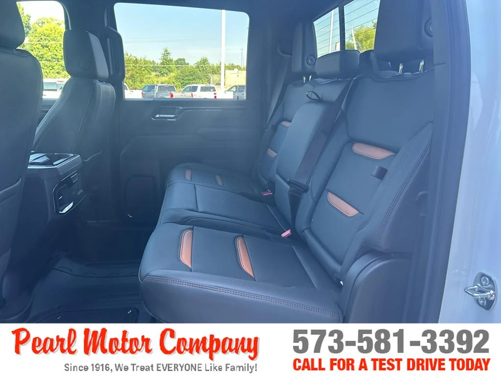 2026 GMC Sierra 2500HD AT4 - Photo 23