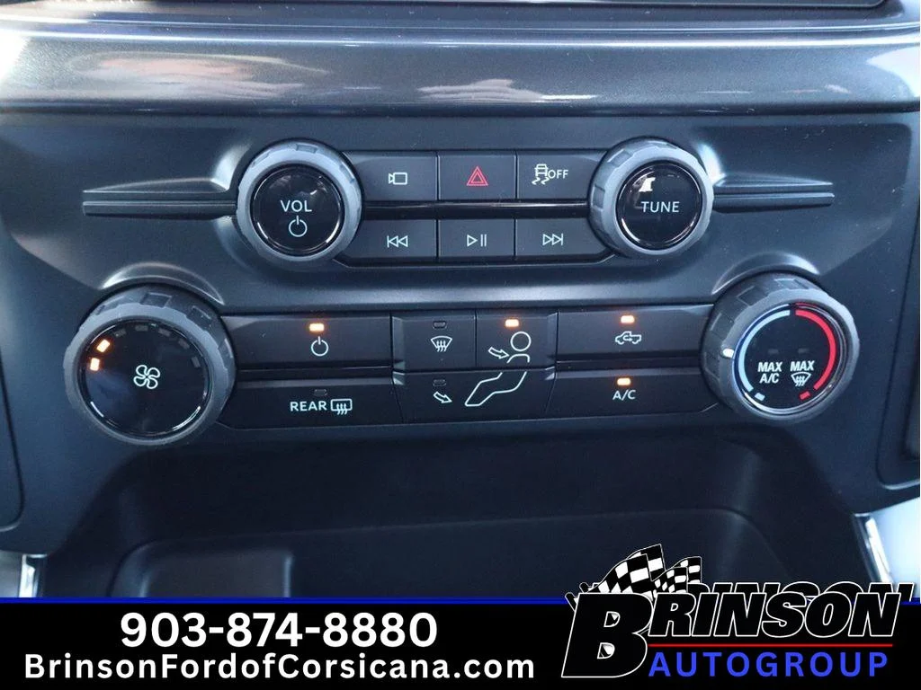 New 2026 Carbonized Gray Metallic Ford STX® image 18