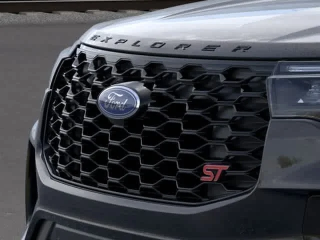 New 2026 Agate Black Metallic Ford ST image 17
