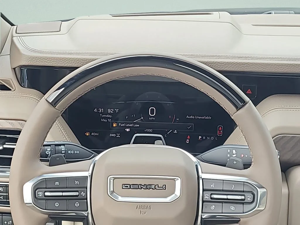 New 2026 Downpour Metallic GMC Denali image 23