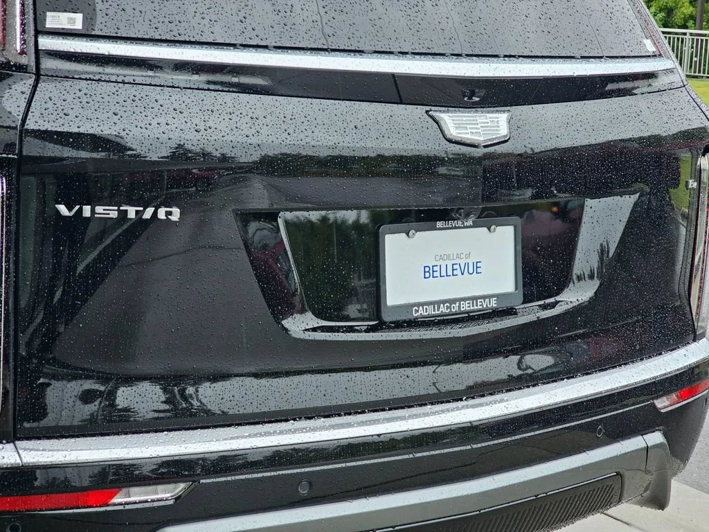 New 2027 Stellar Black Metallic Cadillac Luxury image 15
