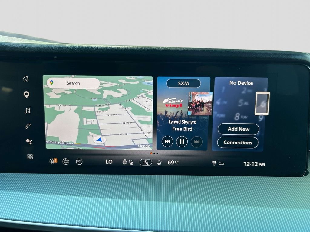 Used 2025 Blue Nissan SL image 33