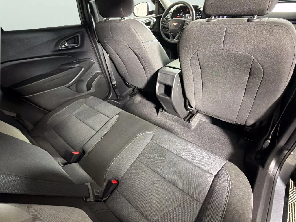 Used 2024 Sterling Gray Metallic Chevrolet LS image 30