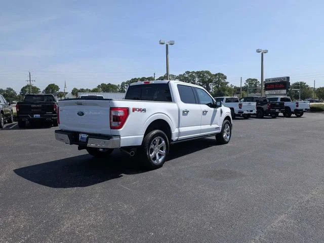 Used 2023 White Ford XL image 3