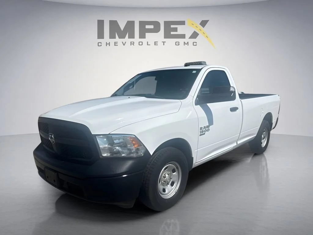 Used 2022 White Ram Tradesman image 1