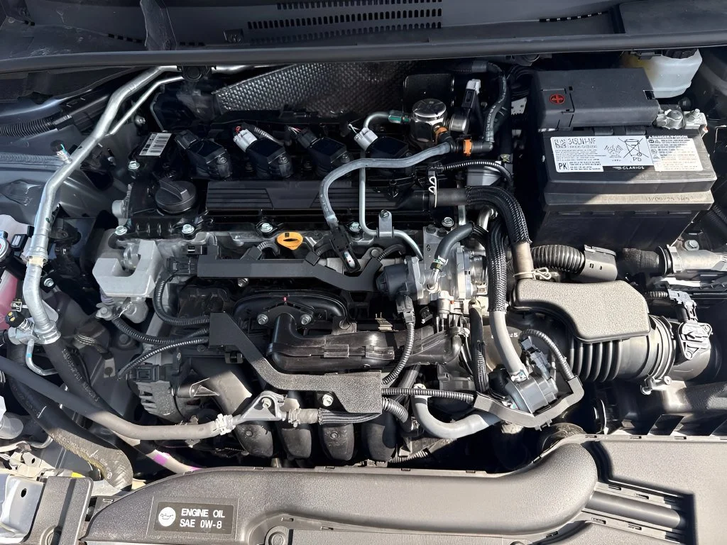 Used 2026 Gray Toyota LE image 32