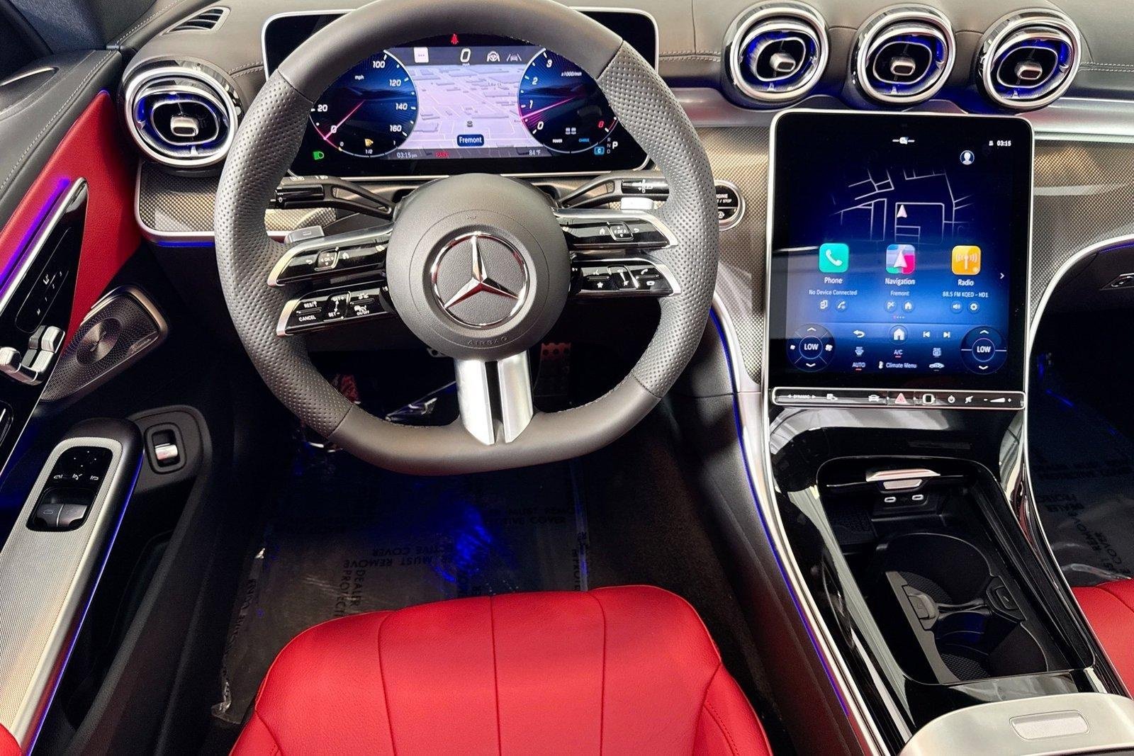 New 2026 Graphite Grey Metallic Mercedes-Benz CLE 450 image 20