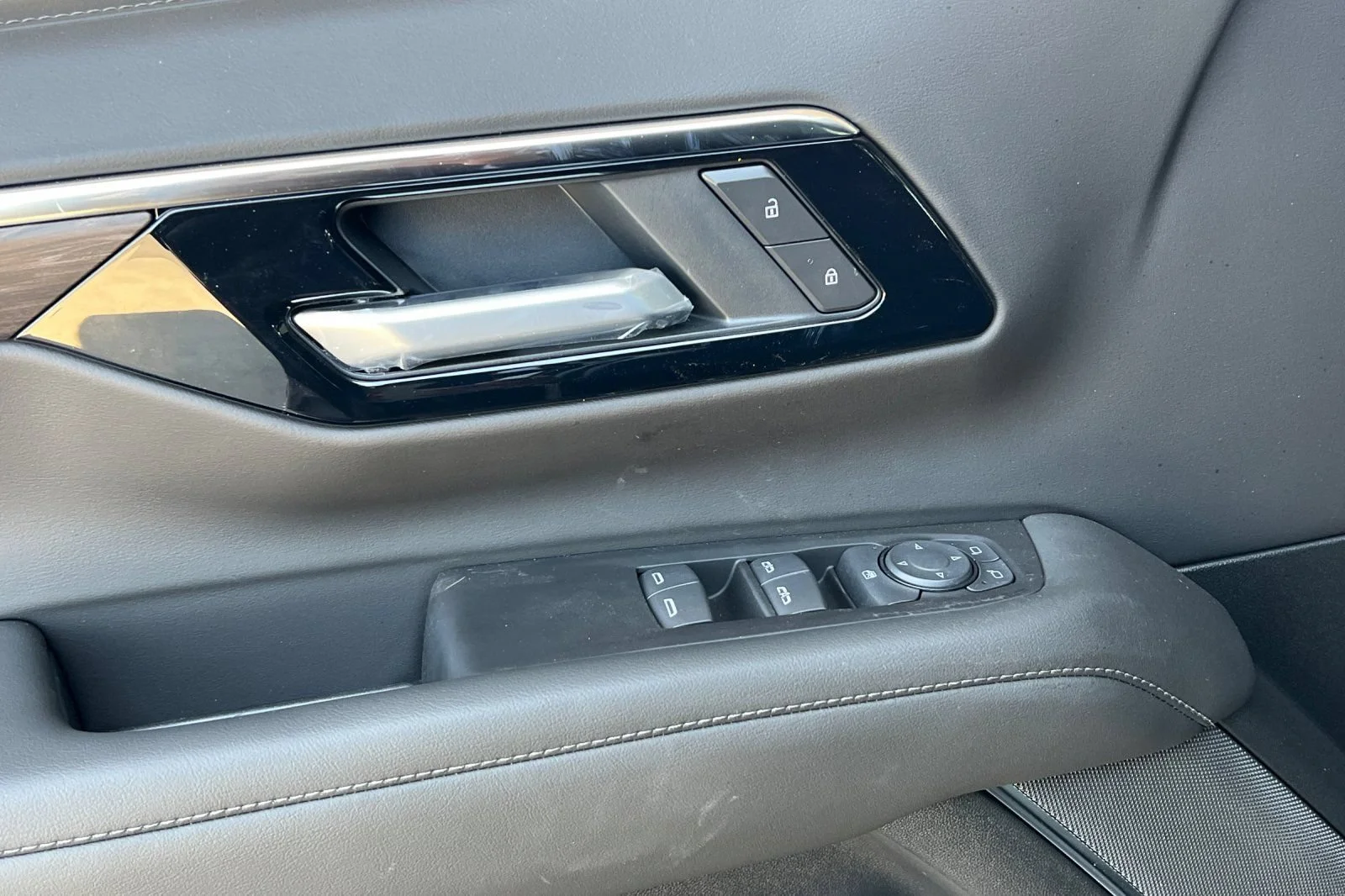 New 2026 Dark Ash Metallic Chevrolet LS image 11