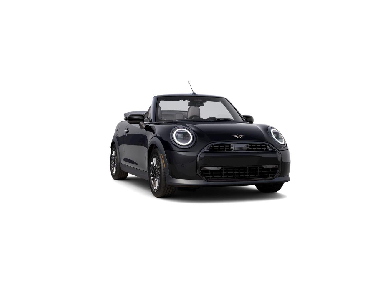 2027 MINI Convertible