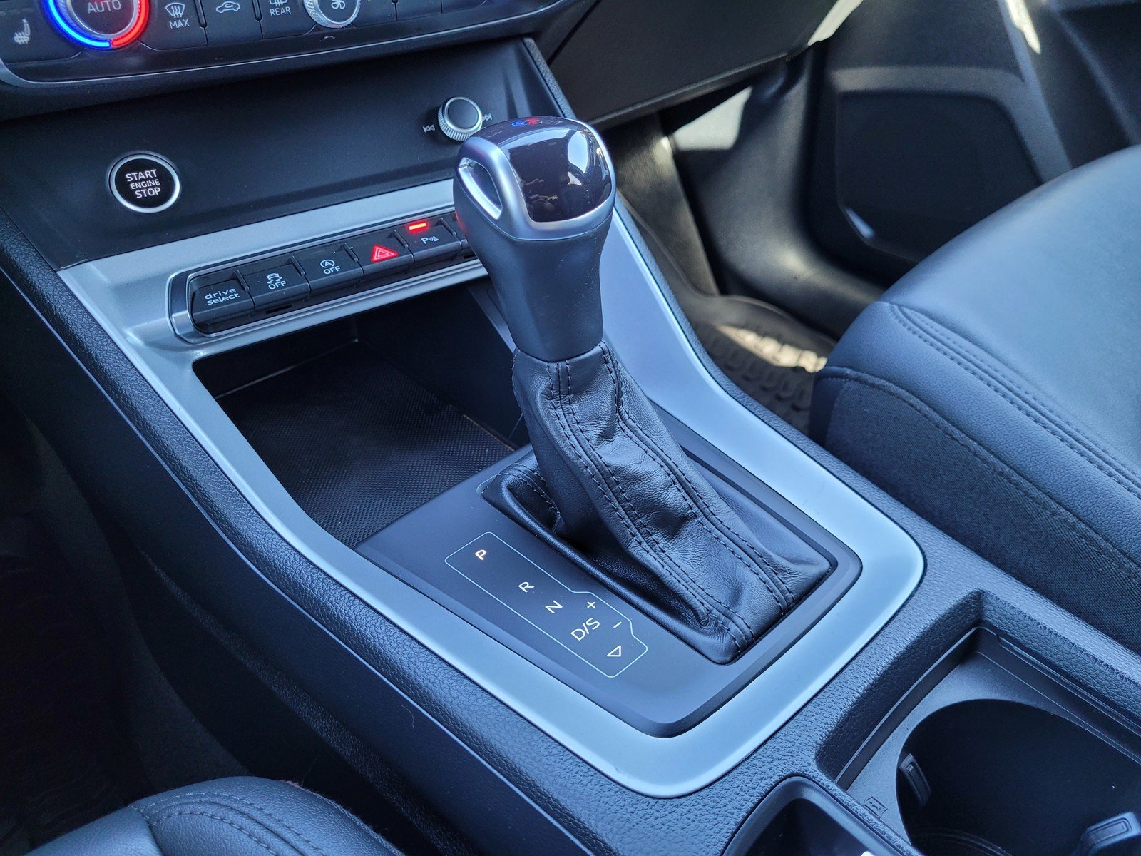 Used 2022 Red Audi Premium Plus image 12