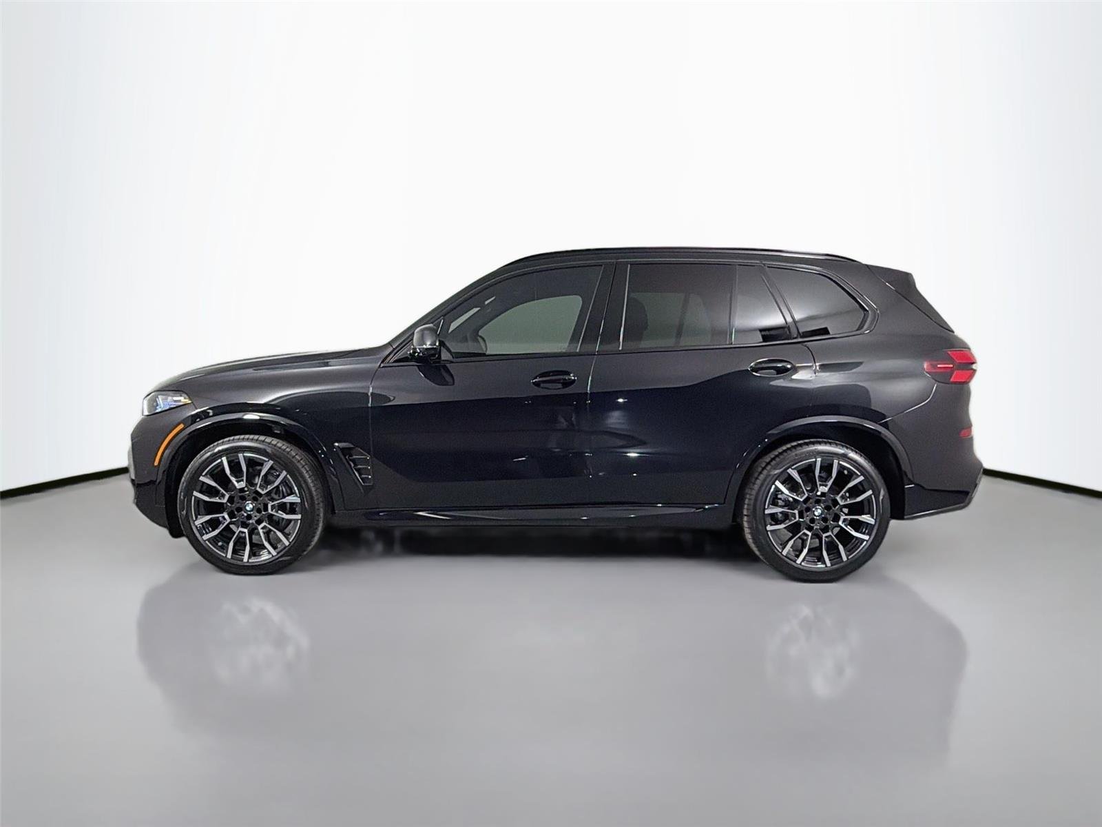 New 2026 Black Sapphire Metallic BMW xDrive40i image 9
