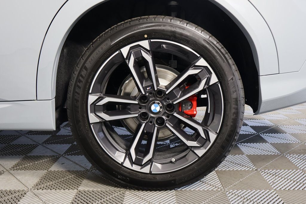 New 2026 Brooklyn Grey Metallic BMW xDrive28i image 10
