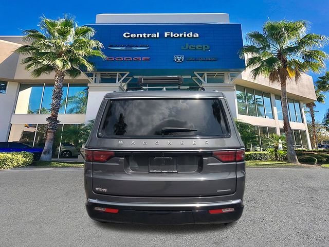 Certified Used 2022 Gray Jeep Series II image 6