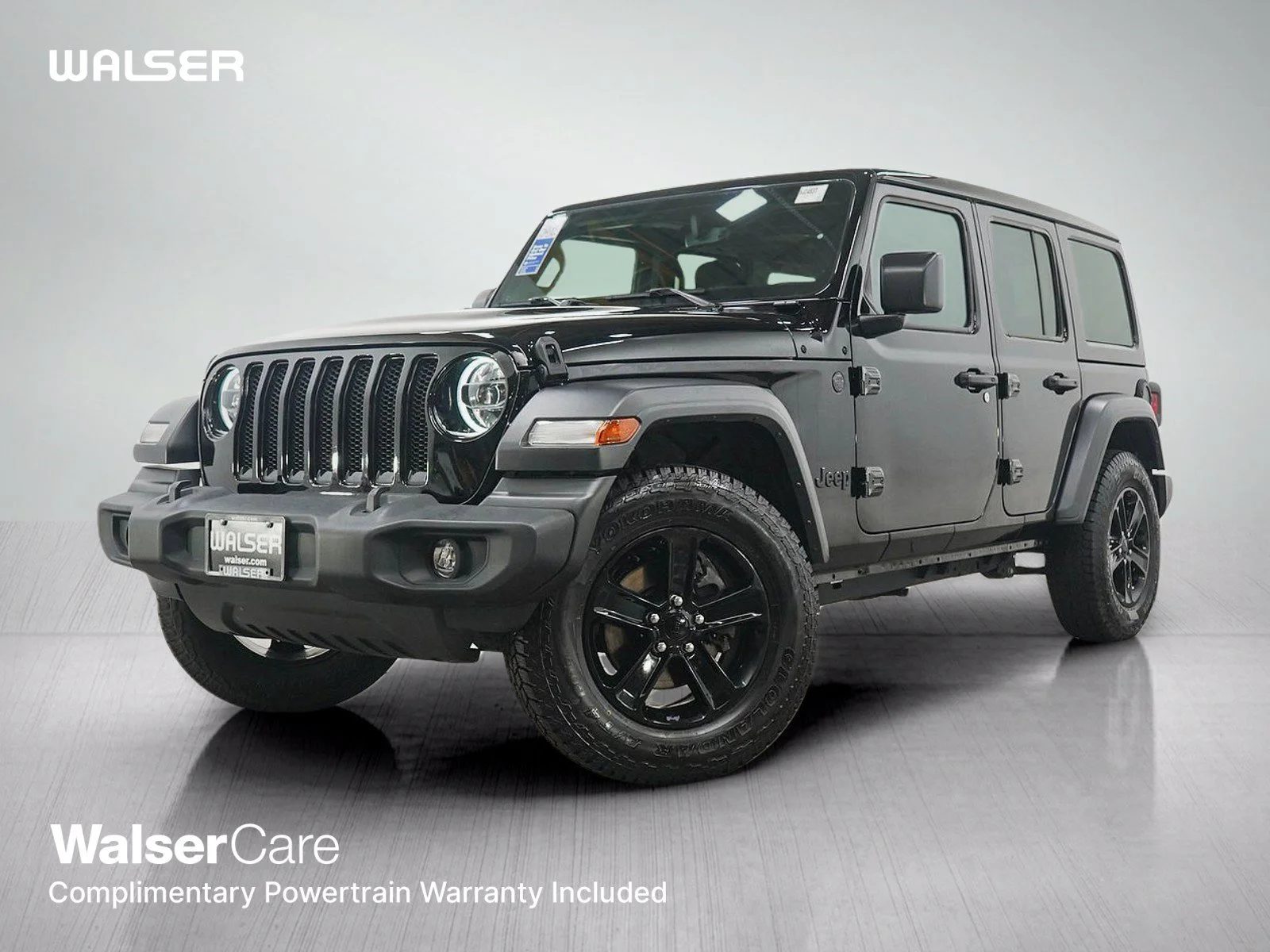 2023 Jeep Wrangler