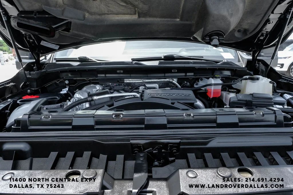 Used 2024 Onyx Black GMC AT4X image 49