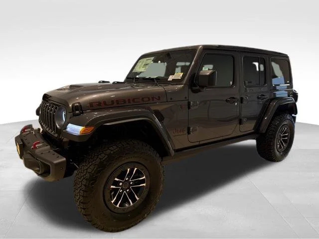 2027 Jeep Wrangler