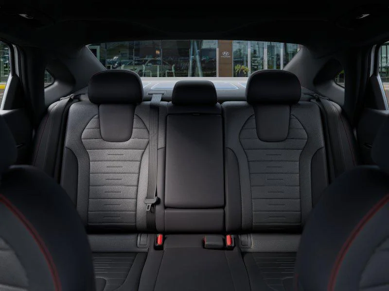 New 2026 Serenity White Hyundai N Line image 12