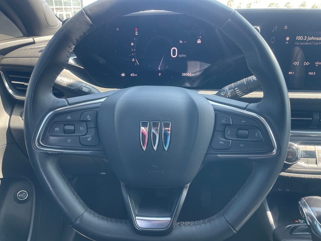 Used 2024 Red Buick Preferred image 11