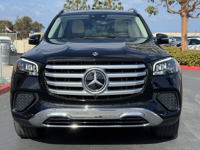 Used 2024 Obsidian Black Metallic Mercedes-Benz GLS 450 image 3