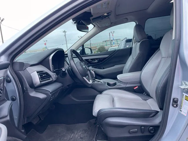 Used 2023 Silver Subaru Limited image 10