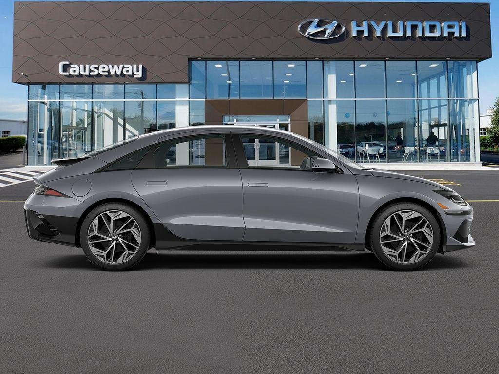 New 2023 Blue Hyundai SEL image 21