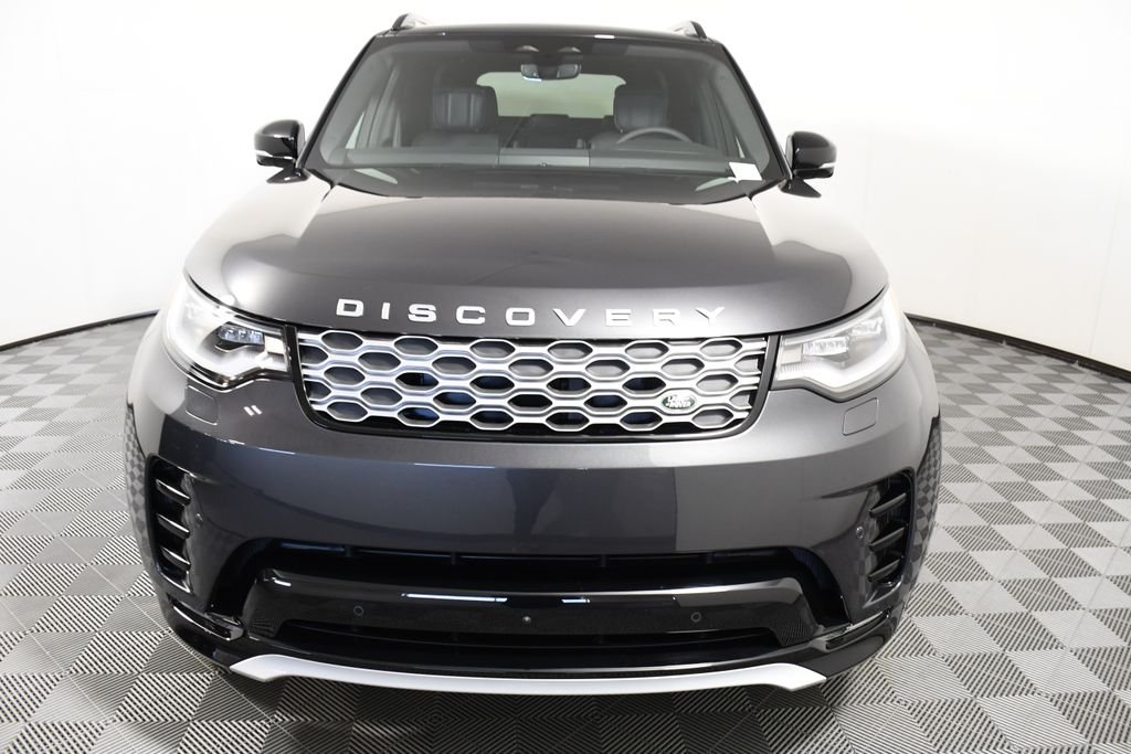 Certified Used 2026 Eiger Gray Metallic Land Rover Gemini Edition image 10