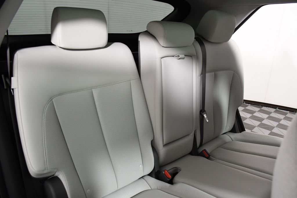 Used 2024 Lucid Blue Hyundai Limited image 23