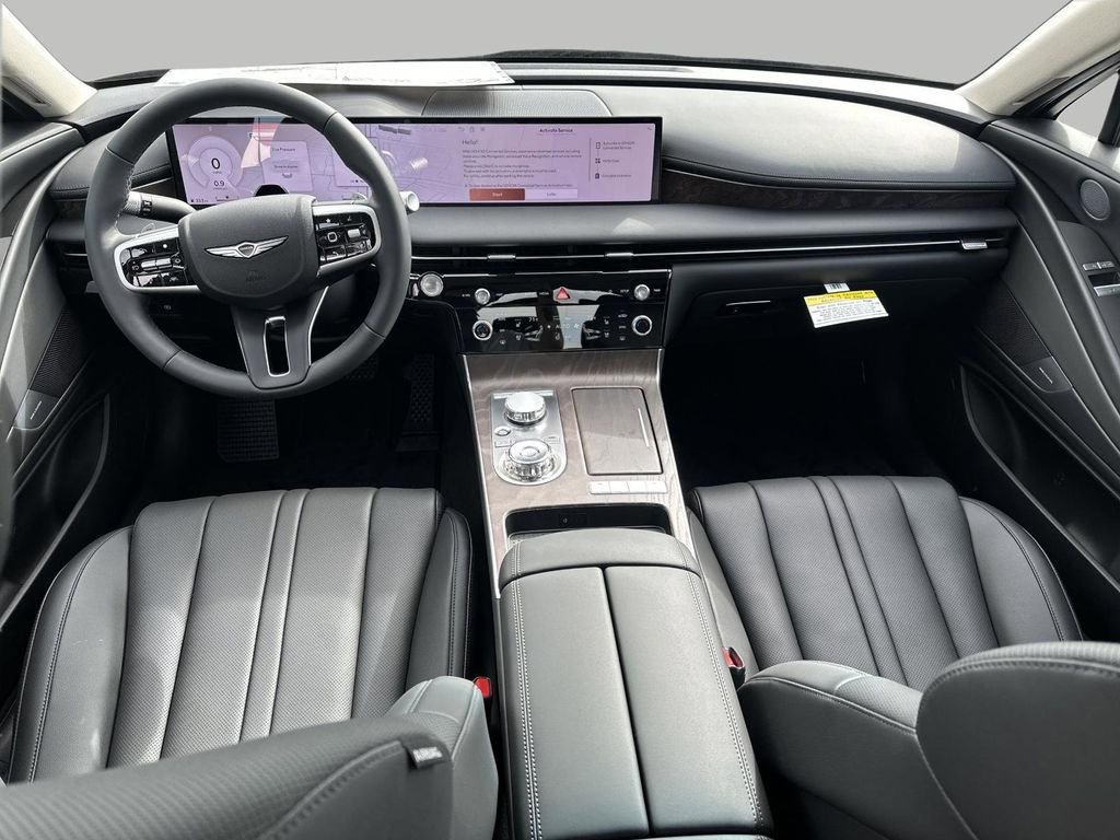New 2026 Black Genesis 2.5T ADVANCED image 8