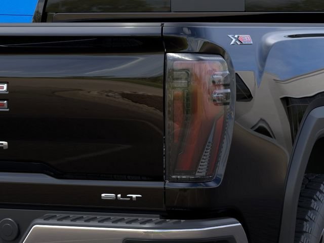 2026 GMC Sierra 2500HD SLT - Photo 11