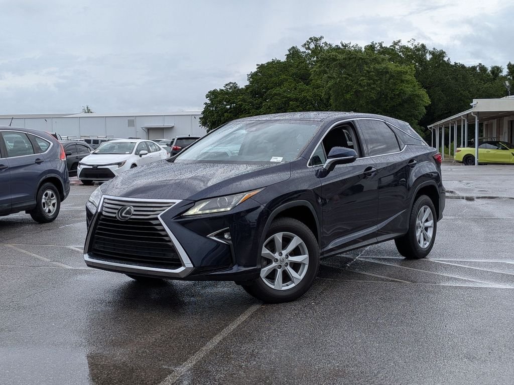 2017 Lexus RX 350 350 4x2's photo