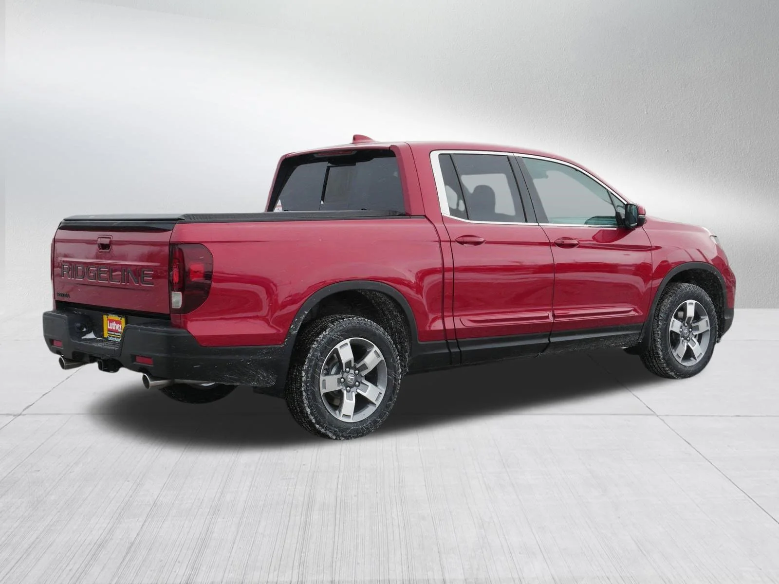 New 2026 Radiant Red Metallic II Honda RTL image 7