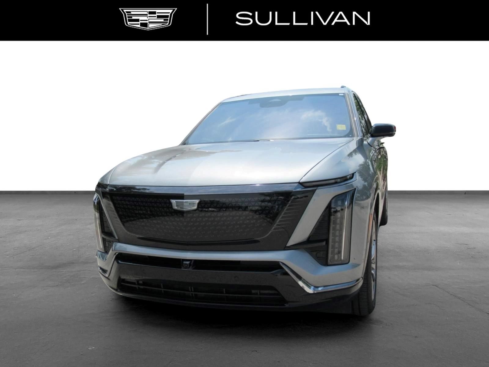 Certified Used 2026 Argent Silver Metallic Cadillac Sport image 3