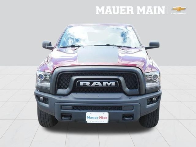 Used 2019 RAM Ram 1500 Classic Warlock with VIN 1C6RR7GTXKS732513 for sale in Anoka, Minnesota