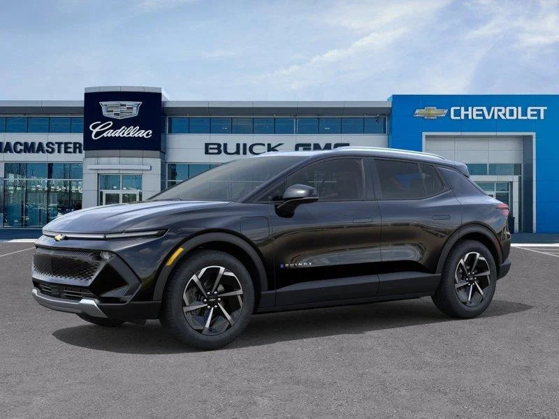 New 2026  Chevrolet LT image 2