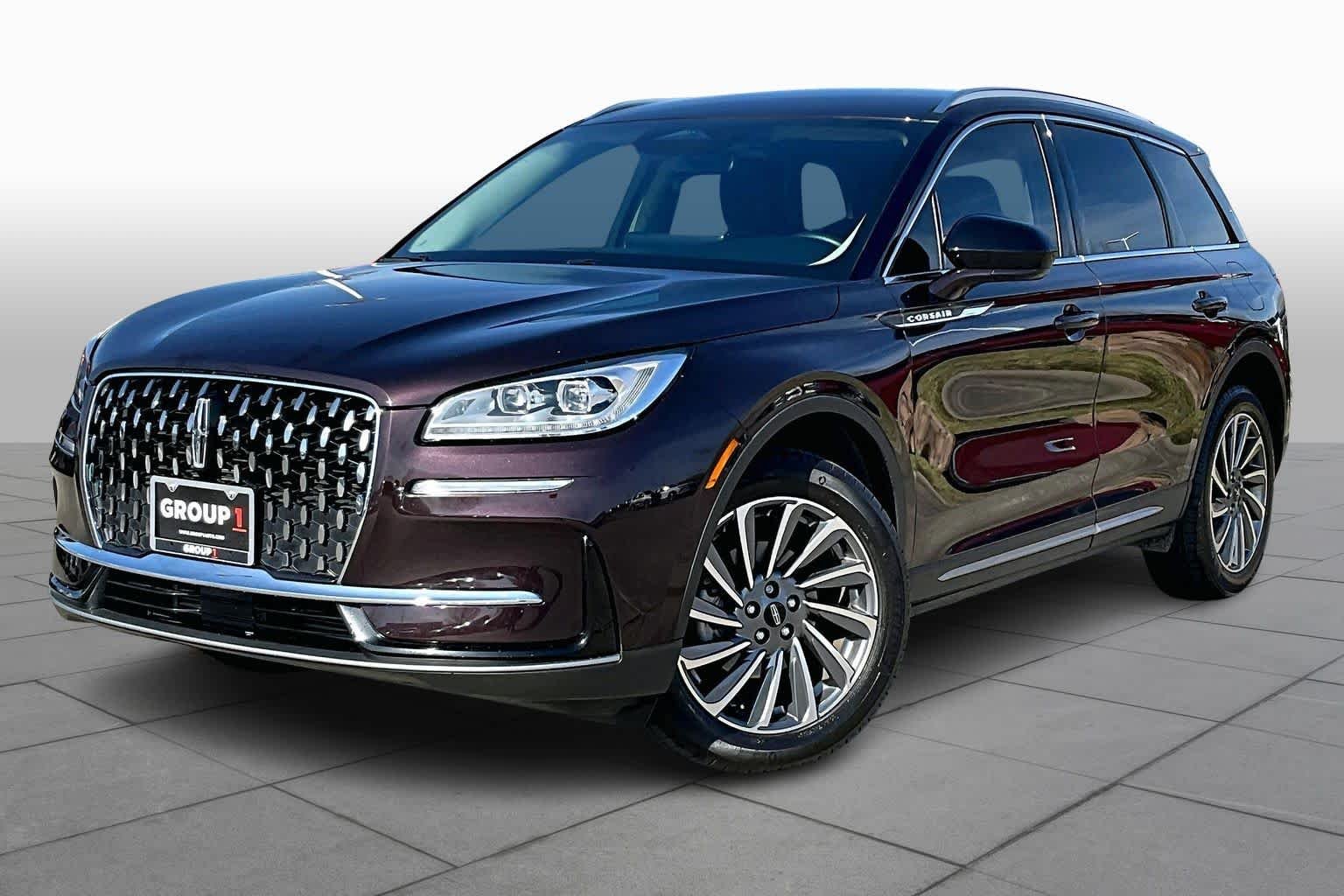 2023 Lincoln Corsair Reserve