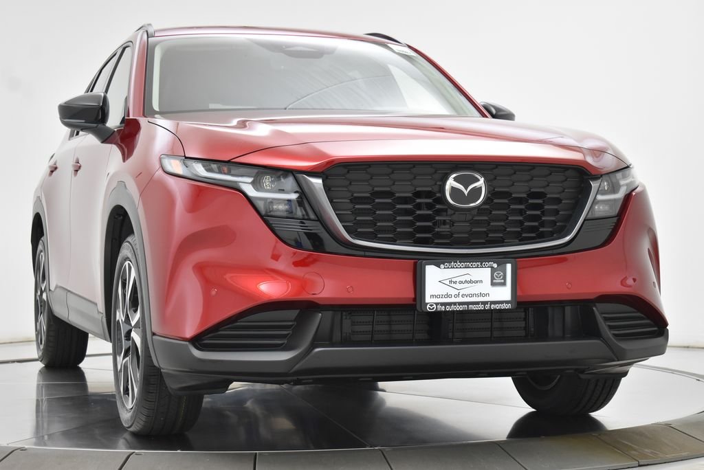 New 2026 Soul Red Crystal Metallic Mazda 2.5 S Preferred AWD image 12