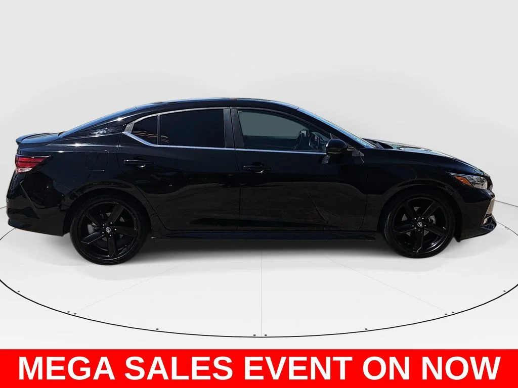 Used 2023 Nissan Sentra SR with VIN 3N1AB8DV7PY312550 for sale in Watsonville, CA