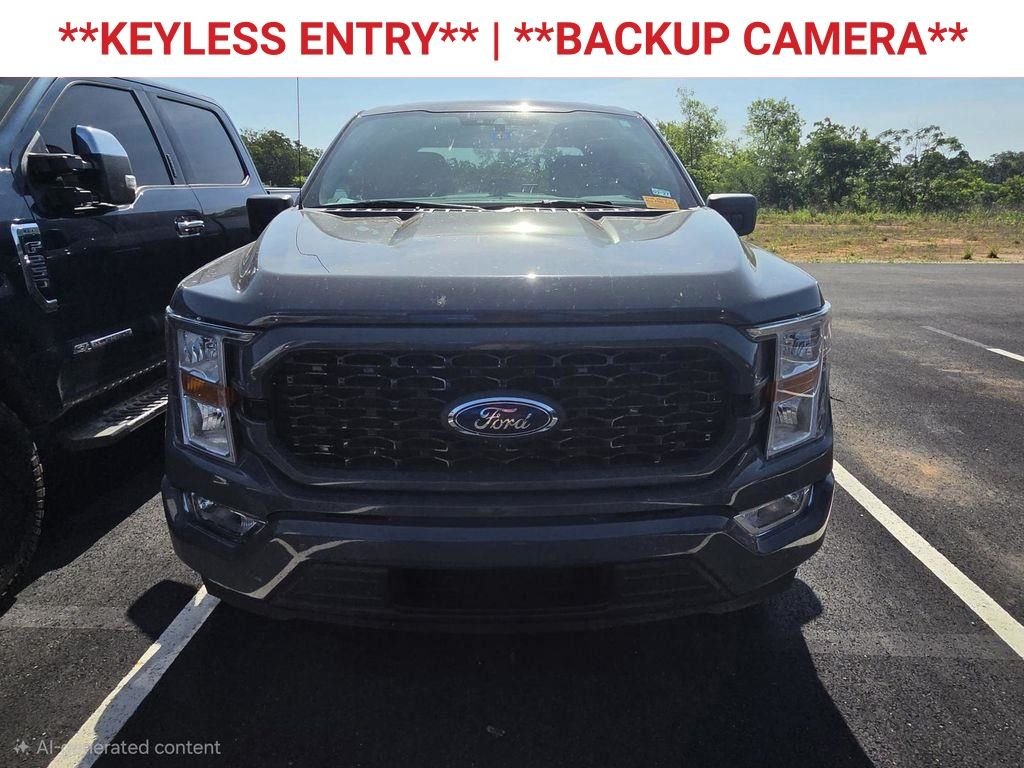 Used 2021 Lead Foot Ford XL image 2