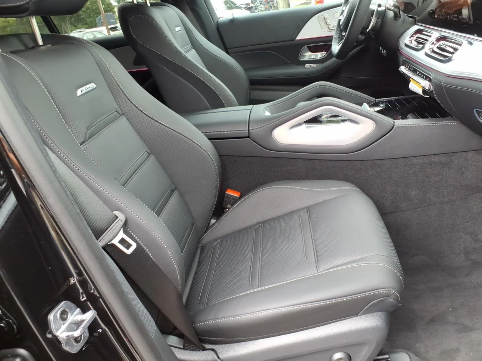 New 2027 BLACK Mercedes-Benz AMG® GLE 53e image 23