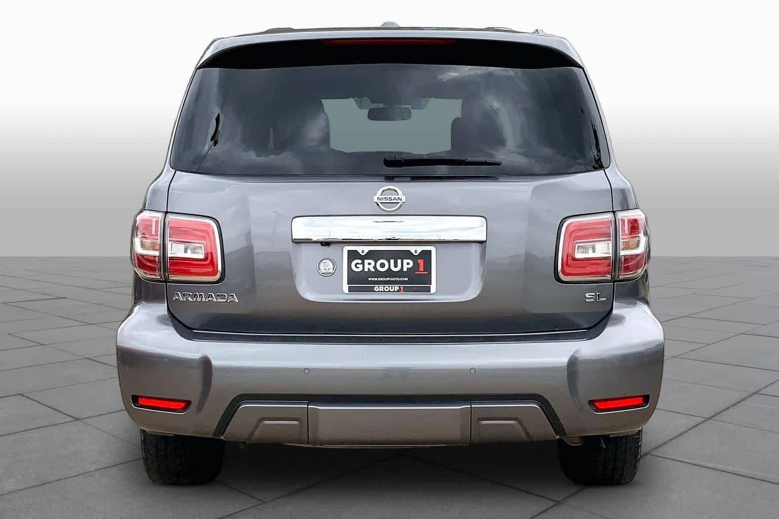 Used 2020 Gun Metallic Nissan SL image 5