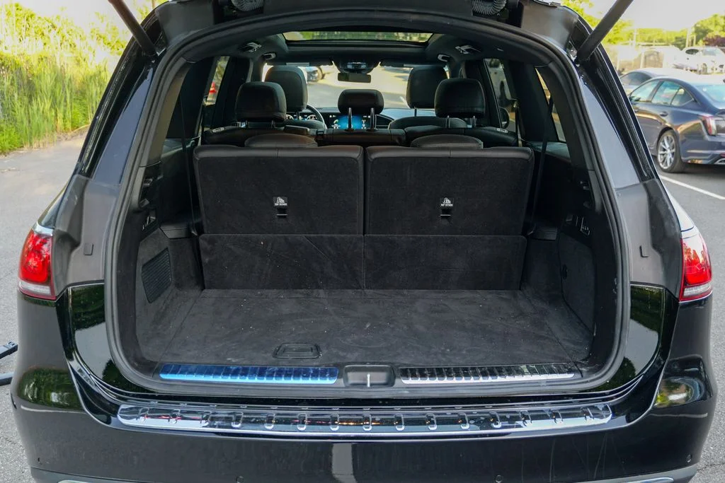 Used 2023 Black Mercedes-Benz GLS 450 image 61