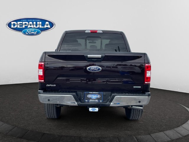 Used 2020 Red Ford XLT image 5