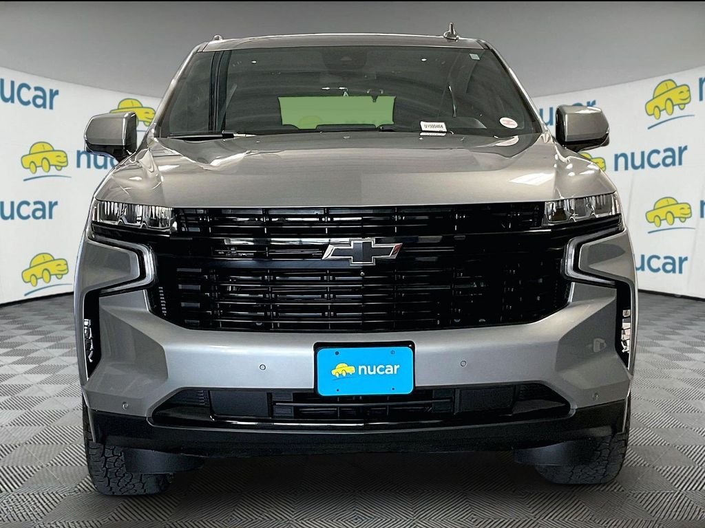 Used 2024 Gray Chevrolet RST image 2