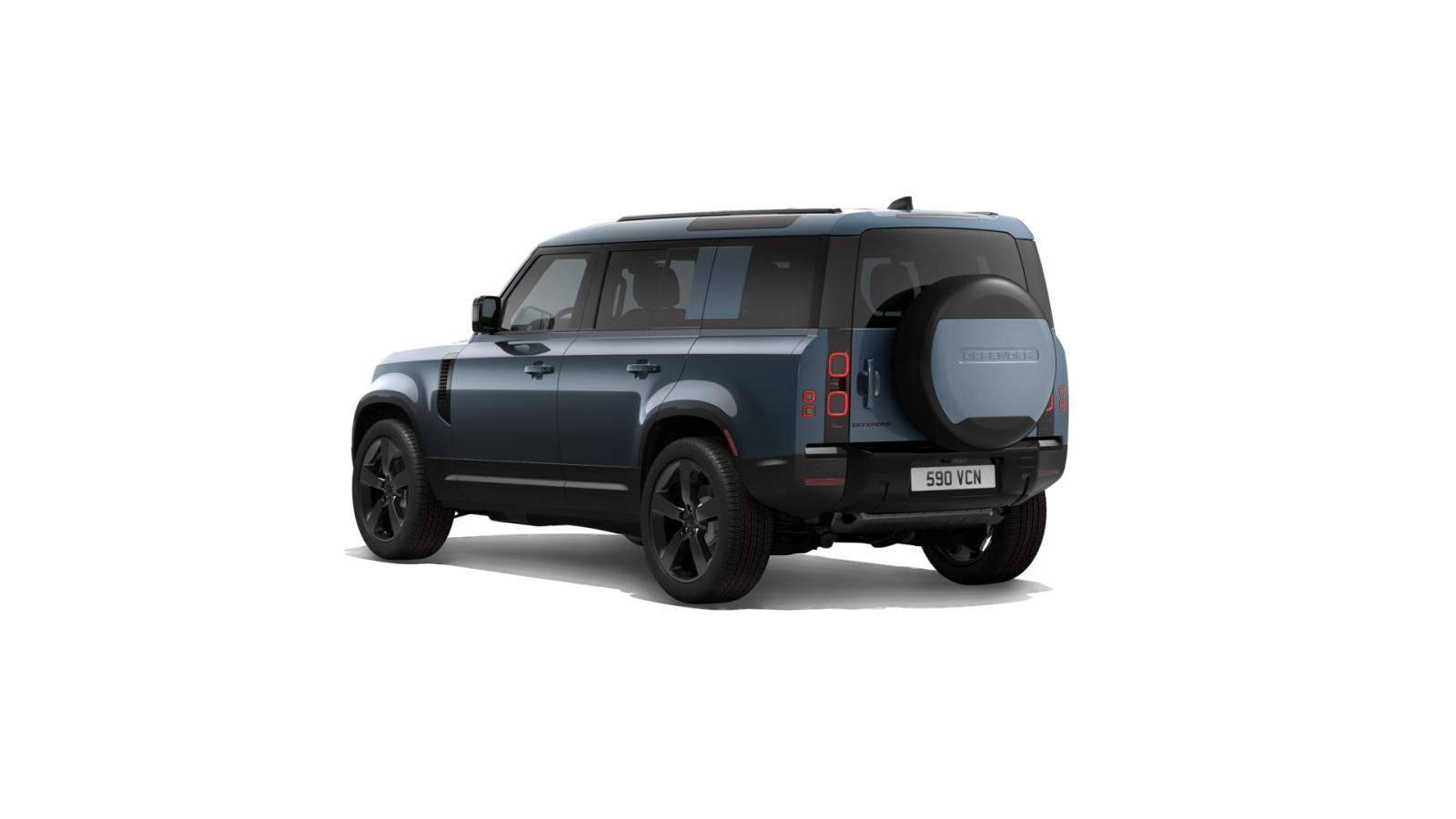 New 2027 Tasman Blue LAND ROVER S 300PS Auto image 2