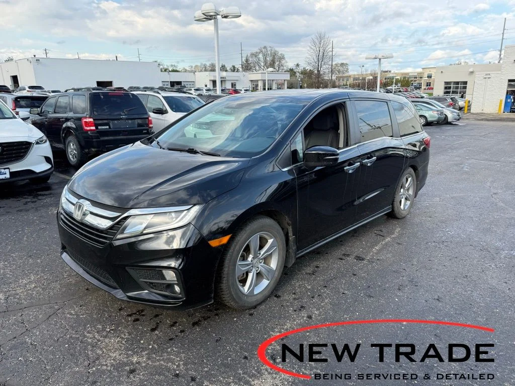 2018 Honda Odyssey EX-L