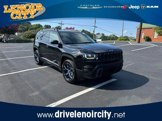2026 Jeep Cherokee Laredo