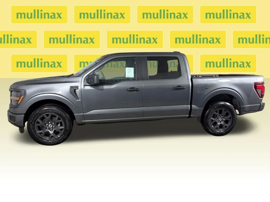 New 2026 Gray Ford STX image 11